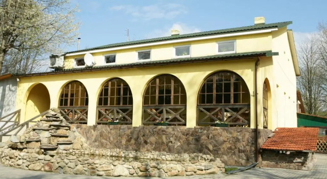 Hotel Mlyn, Buchen Sie Hotel Mykolayiv Region Lviv