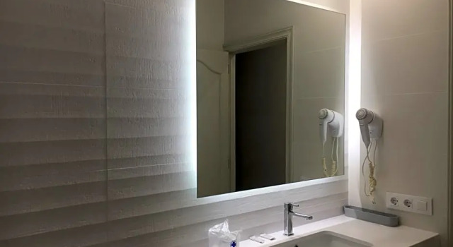 Номер Standard с балконом Hotel Playa Santandria Adults Only