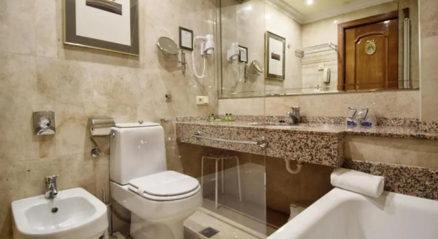 Трёхместный номер Standard Hotel Maria Luisa