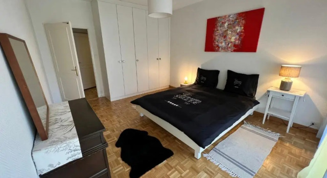 Agréable appartement près du lac, Réserver Appartement Versoix 