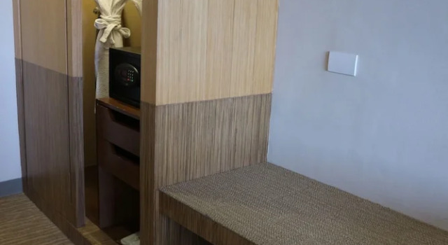 Номер Superior Garden Orchid Hotel