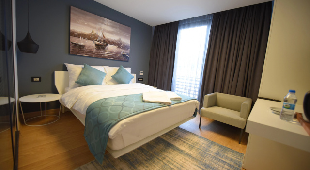 Отель Stil Suit Bakırköy