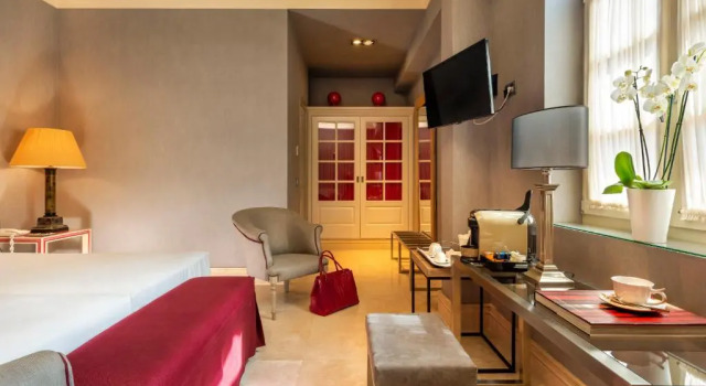 Двухместный номер Superior Hotel Casa Del Poeta