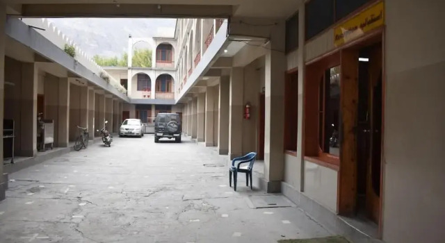 Jamal Hotel, Đặt Khách sạn Gilgit Azad Jammu and Kashmir
