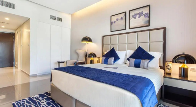 Студия Staycae Holiday Homes - Majestine