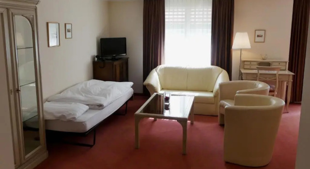 Студия Hotel Rigi Vitznau