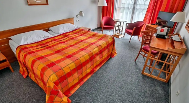 Номер Superior LH Hotel Dvořák Tábor Congress & Wellness