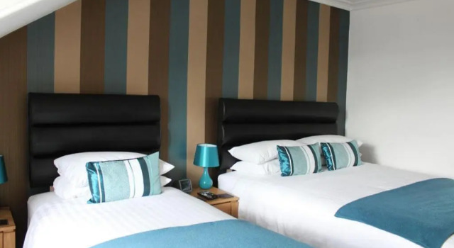Двухместный семейный номер Standard Rosebank Guest House