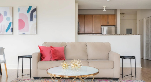 Chicago | Family Perfect 3BD/2BA South Loop Apartment, Забронировать Апартаменты/квартира Апартаменты Чикаго, рядом с Букингемский фонтан, Апартаменты/квартира
