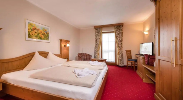 Номер Comfort Hotel Zauchenseehof