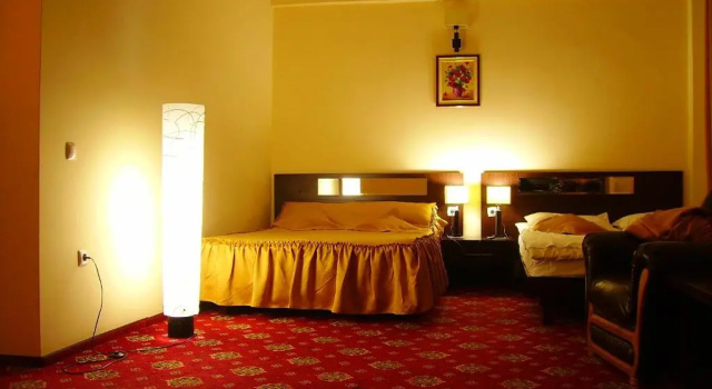 Двухместный номер Standard Hotel Magic Trivale