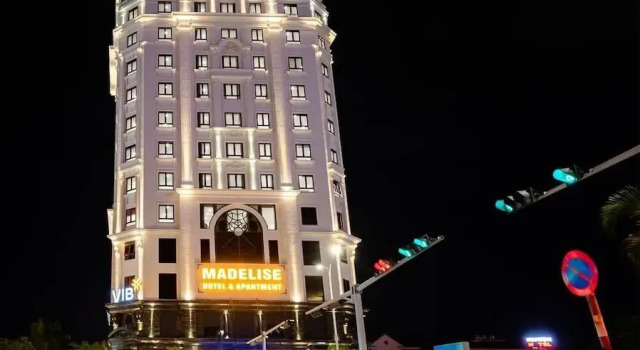 Madelise Hotel & Apartment, Забронировать Апартаменты/квартира Отели Хайфона с завтраком, рядом с Hai Phong Railway Station, Завтраки
