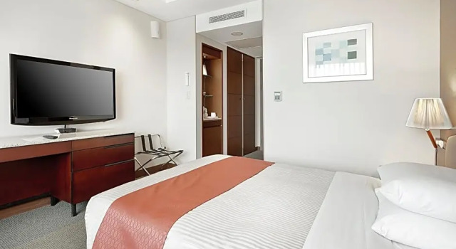 Номер Deluxe Best Western Premier Gangnam Hotel