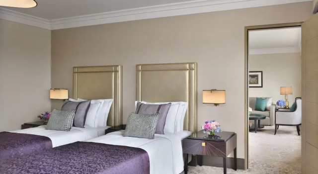 Люкс Luxury 2 Bedrooms Residence Taj Mahal, New Delhi