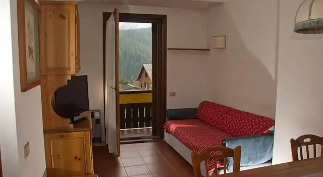 Апартаменты с 2 комнатами с балконом Resort Borgo al Sole and Spa