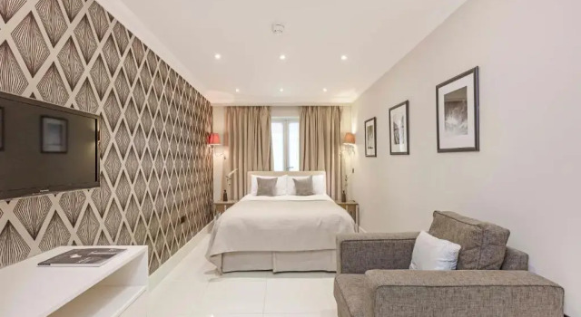 Апартаменты с 2 комнатами Ashburn Court Apartments