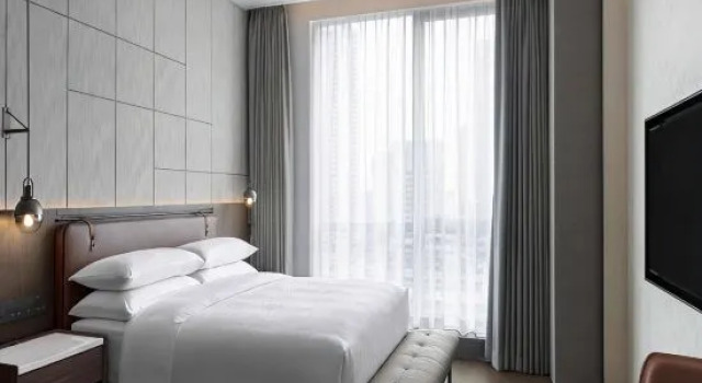 Номер Standard Four Points by Sheraton Chengdu Tianfu New Area