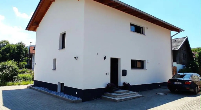 Апартаменты Alpenblick Ferienwohnung