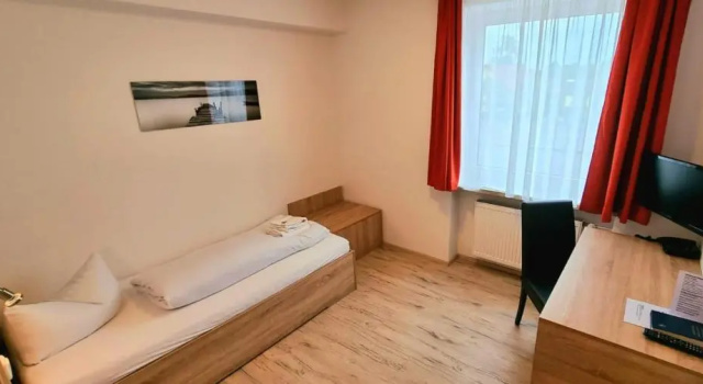 Одноместный номер Standard Hotel Krone & Restaurant