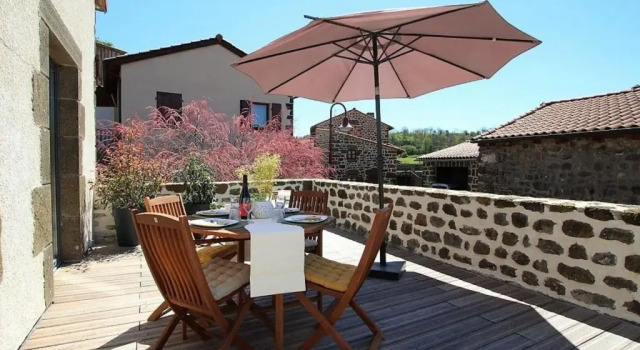 Gite Polignac, 3 pièces, 4 personnes - FR-1-582-58