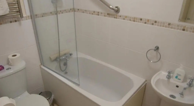 Апартаменты c 1 комнатой Woodcliffe Holiday Apartments