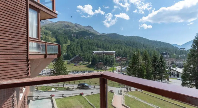 Апартаменты Monte Cervino Apartment As1