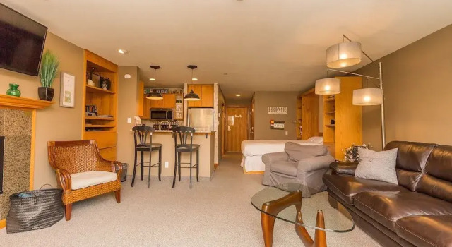 Lakeside #1493 - Studio Br Condo, Забронировать Отель Кистон Roosevelt National Forest