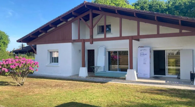 Вилла Maison landaise, 4 chambres avec jardin, classé 3 étoiles