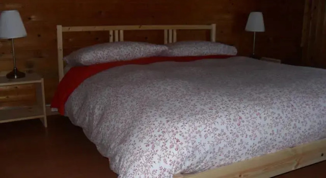 Chalet da Pina, Prenota Chalet Lamon 