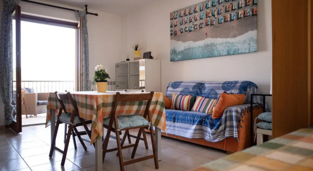 Sogno di Mare in Lido Riccio, Book Apartment Hotels in Abruzzo with Parking, Parking
