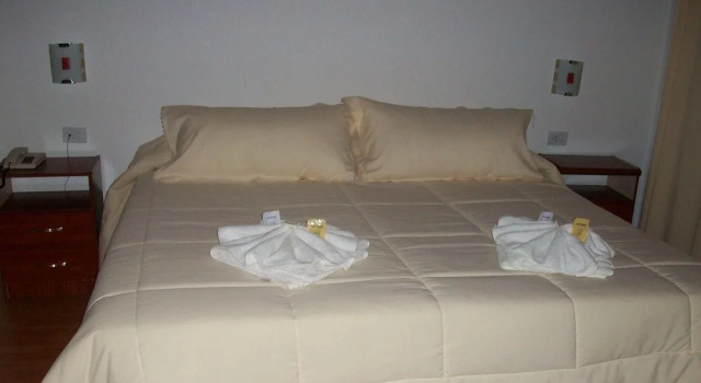 Двухместный номер Standard Hotel Aoma Villa Carlos Paz