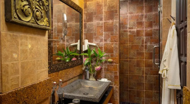 Двухместный номер Superior Golden Temple Hotel