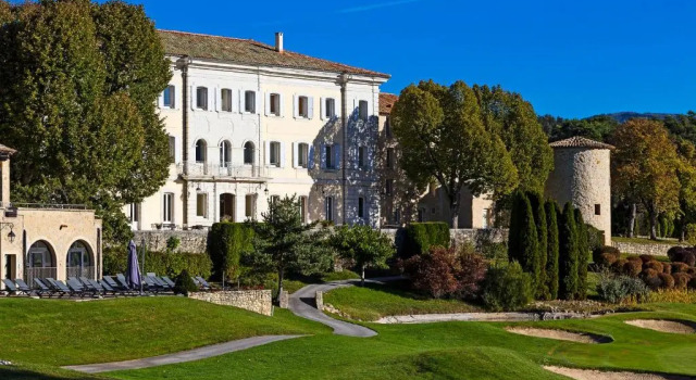 Château et Golf De Taulane, Забронировать Отель Ла-Мартр Artuby Verdon