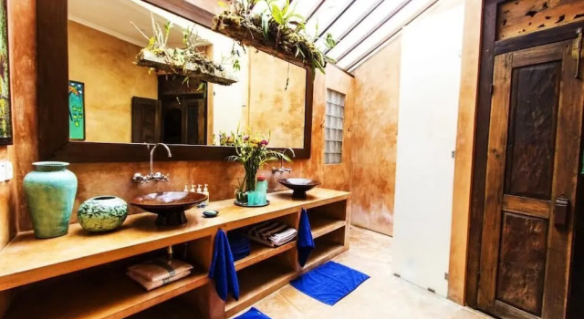 Quiet Cottage Style Villa in Umalas