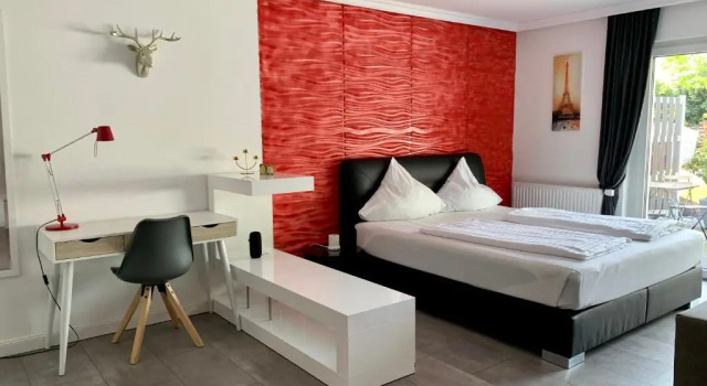 Apartment Martinstraße 7b