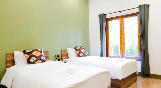The Cozy Hotel, Rezervovat Hotel Levné hotely v Central Thailand