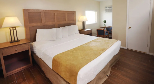 Двухместный номер Deluxe Matador Oceanfront Resort