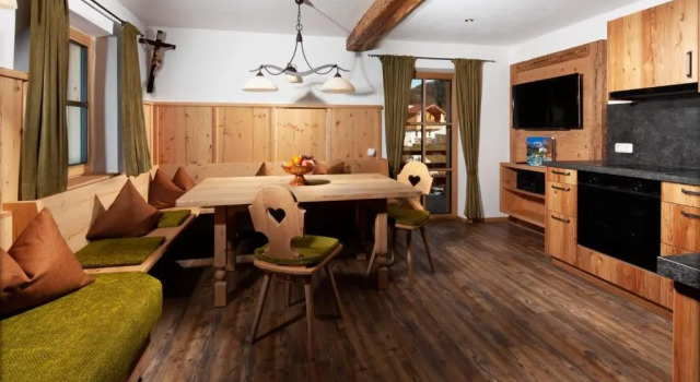 Апартаменты с 2 комнатами Ettlerlehen Chalets