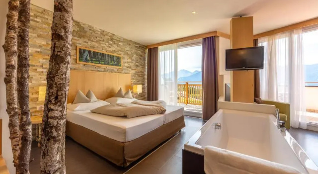 Номер Superior Hotel Amaten