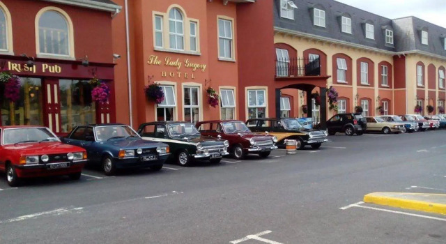 Lady Gregory Hotel, Leisure Club & Beauty Rooms, Prenota Hotel Gort 