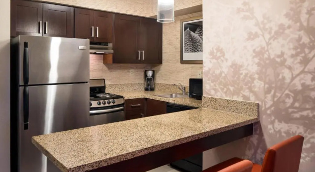 Студия Residence Inn Milpitas Silicon Valley