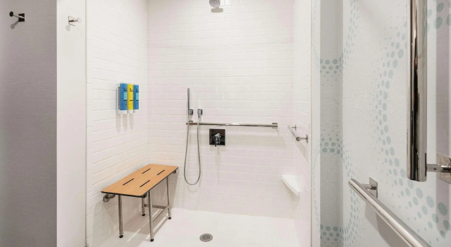 Четырёхместный номер Standard Tru By Hilton Denver Downtown Convention Center