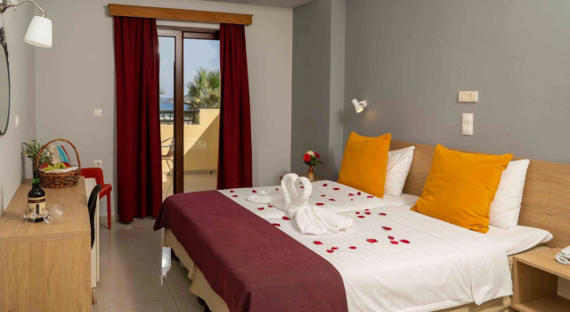 Almyrida Village and Waterpark Hotel, Đặt Khách sạn Khách sạn ở Crete bao gồm bữa sáng, Bữa sáng