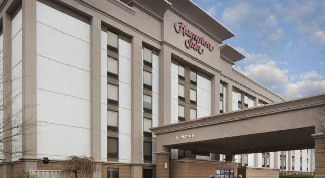 Hampton Inn Charleston Southridge, Rezervovat Hotel Charleston Západní Virginie