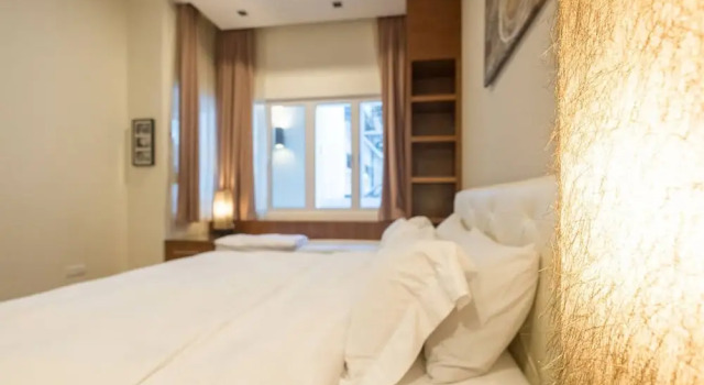 Апартаменты Executive c 1 комнатой с балконом Home Suites by Marina