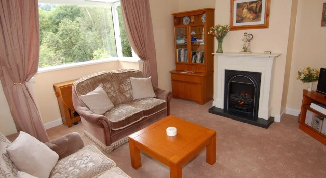 Teign View, Varaa Hotelli Exeter Devon