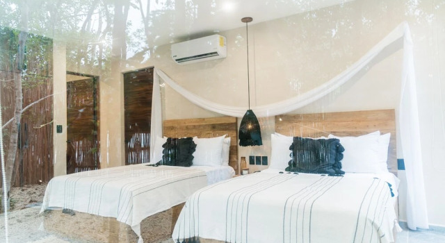 Kataleya Gardens 103 y 201 By Lockey, Rezerwuj Hotel Hotele w Quintana Roo z parkingiem, Parking