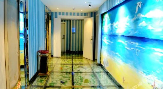 Jinshatan Business Theme Hotel, Prenota Hotel Wuwei Gansu