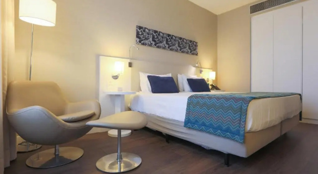 Двухместный номер Superior Quality Hotel São Caetano
