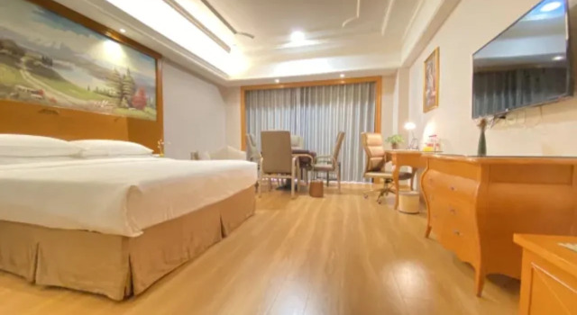 Vienna International Hotel (Xinyang Municipal Government Railway Station)